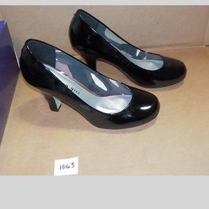 Women Madden Girl Unifyy Patent Heel Shoes 6